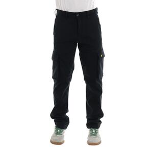 PANTALONE CARGO BLU